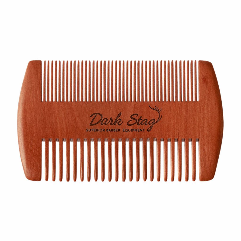 Barber Comb 2 - Cutting Comb - Barber Combs | Dark Stag