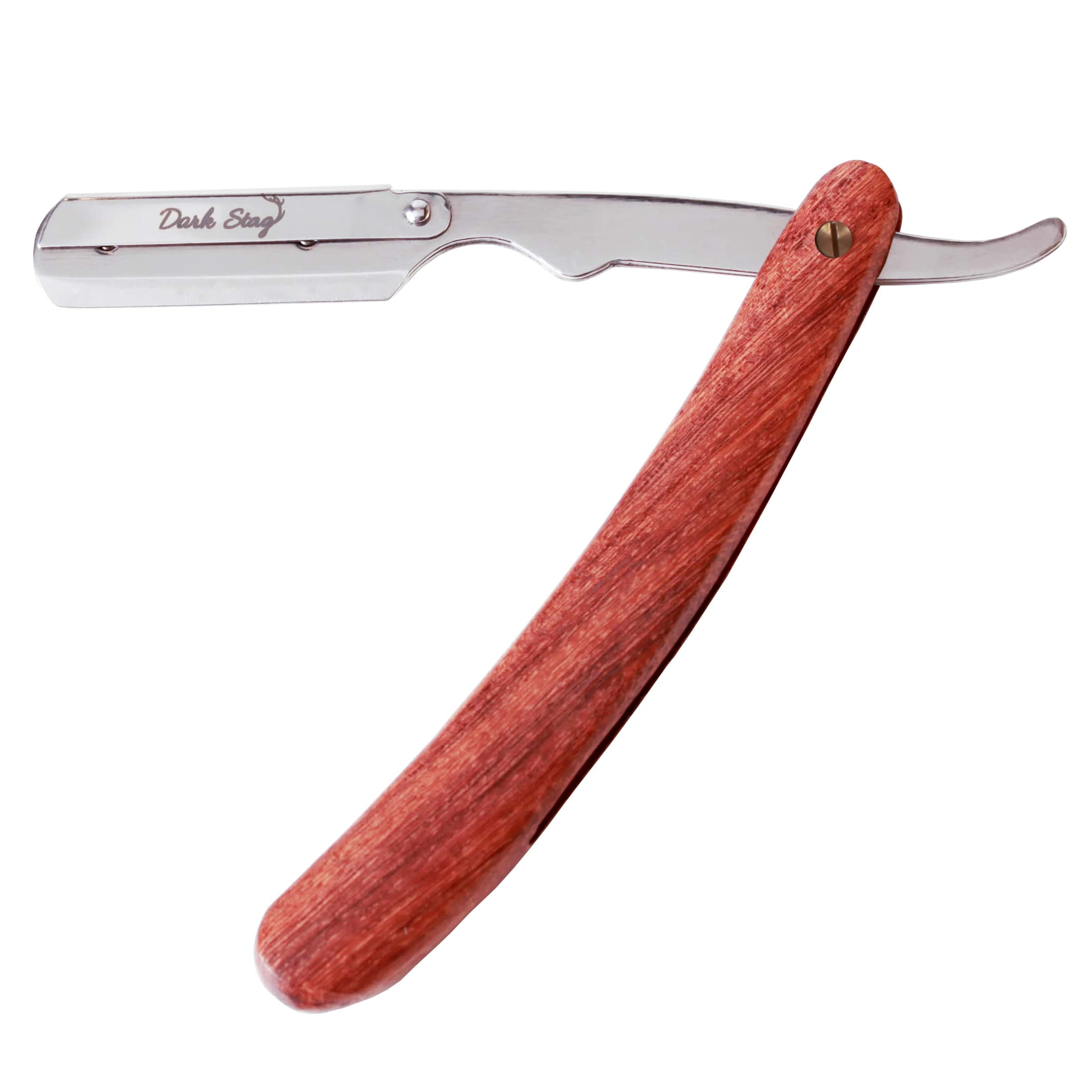 one blade straight razor